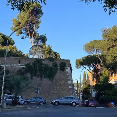 Apartamento La Casetta Monteverde Roma