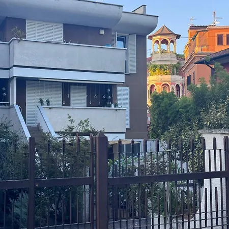La Casetta Monteverde Roma