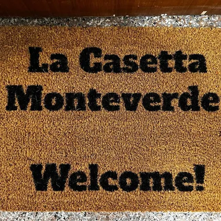 La Casetta Monteverde Apartamento